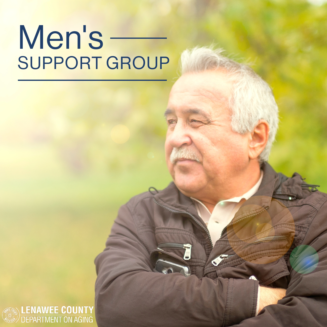 mens caregiver support group