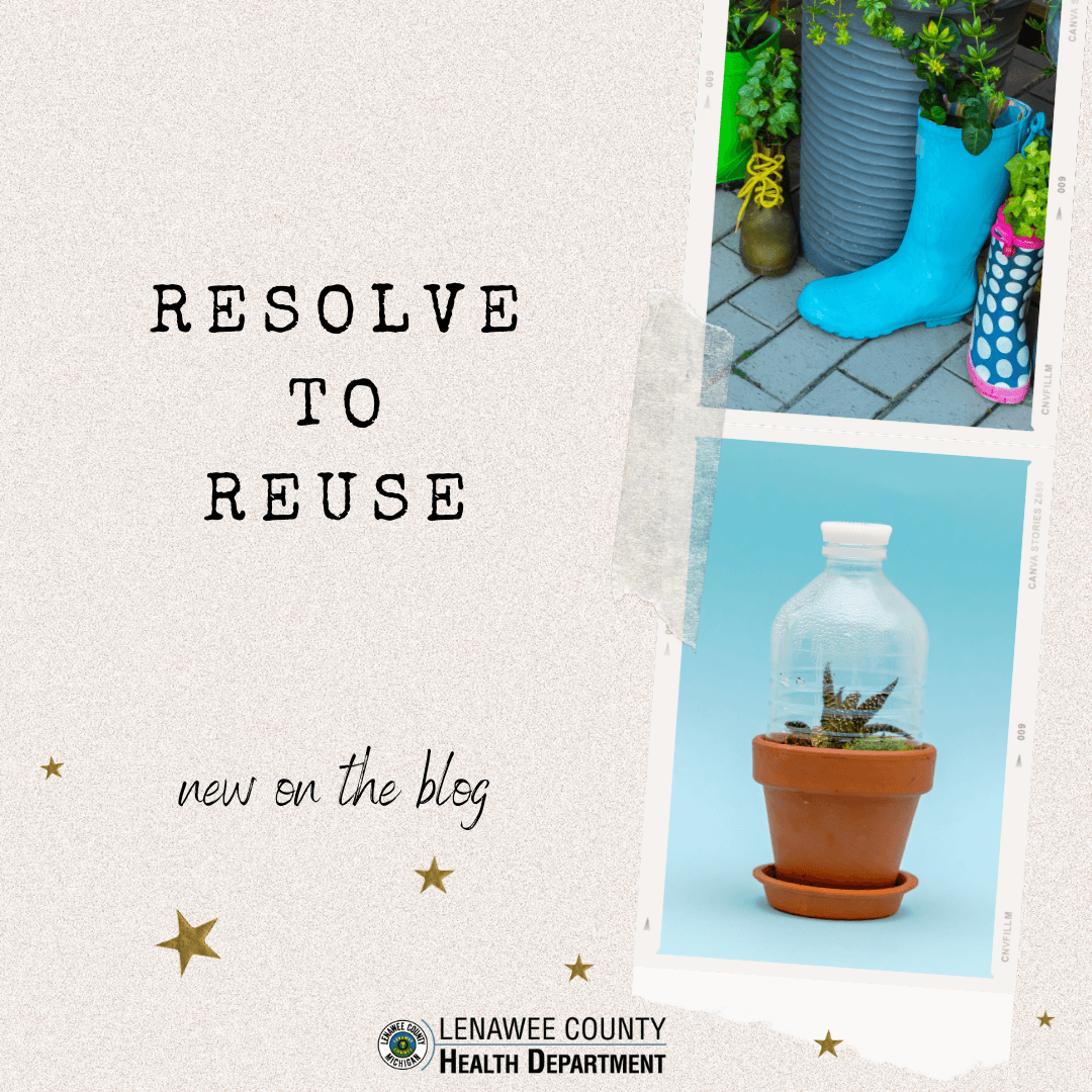 resolve to reuse