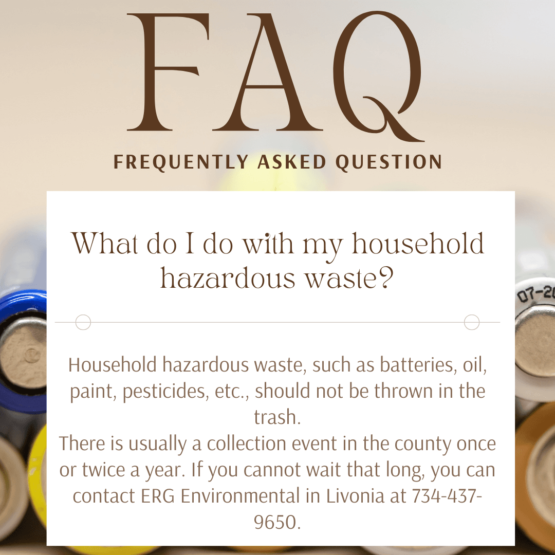 Frequently Asked Question