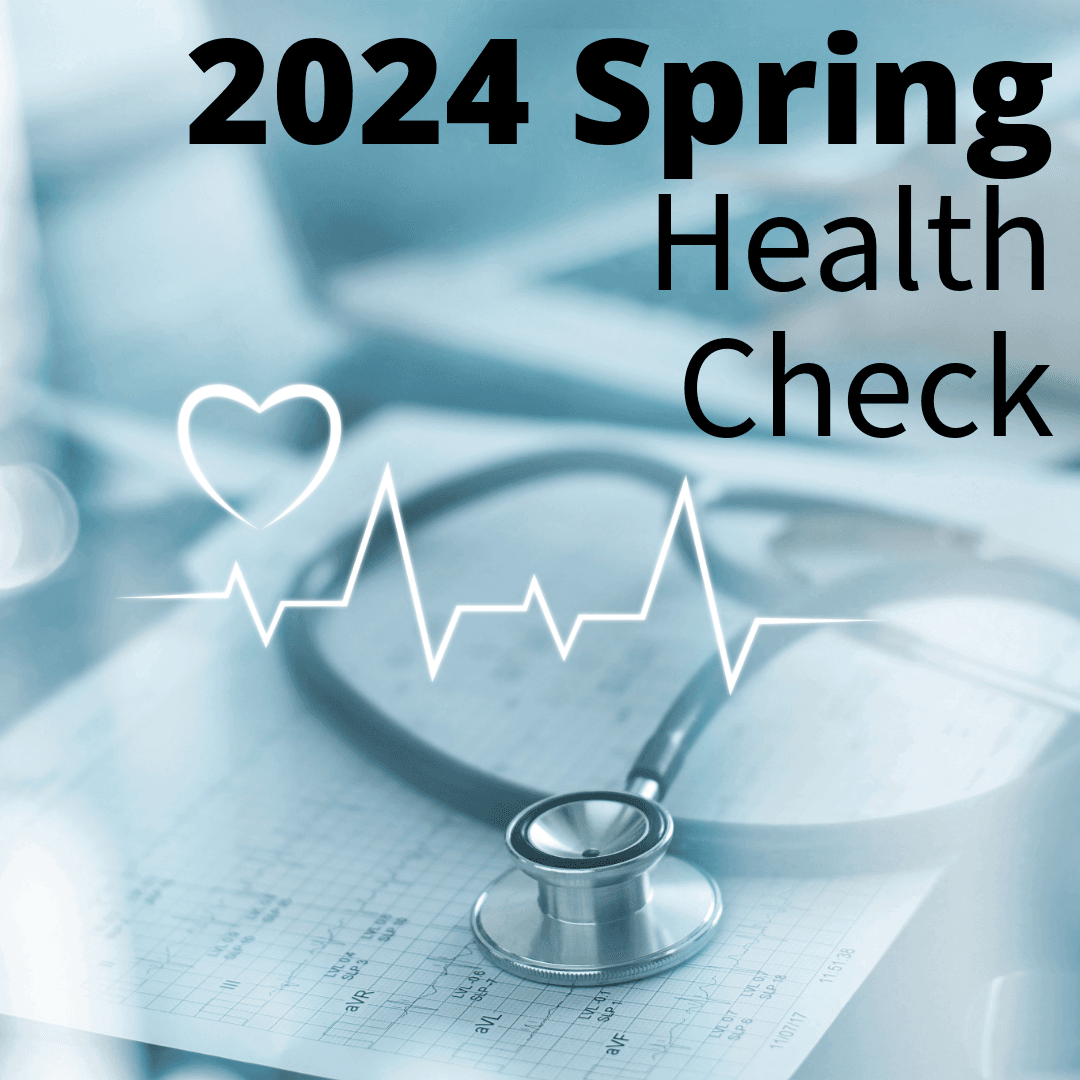 2024 Spring Health Check