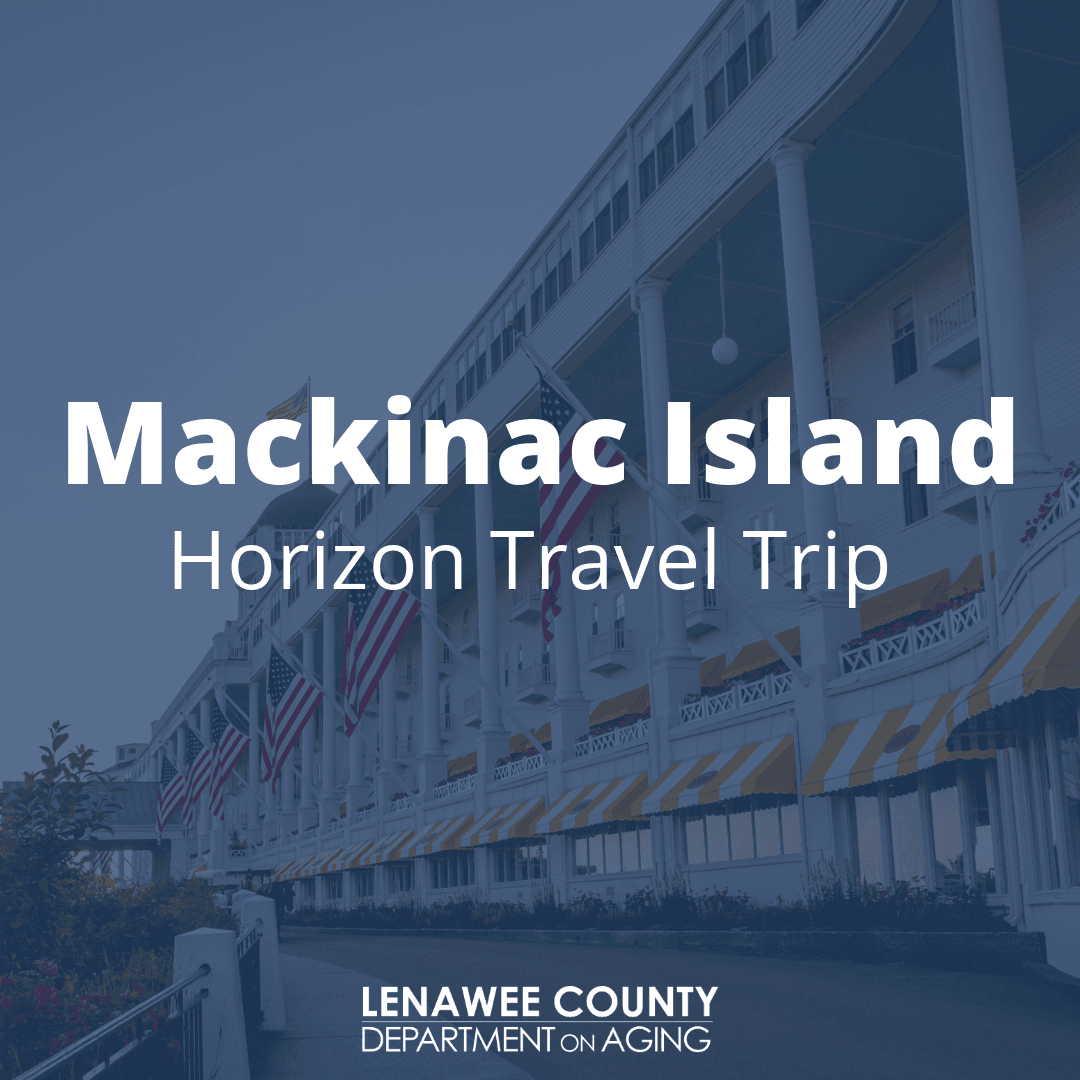 Mackinac Island Trip 