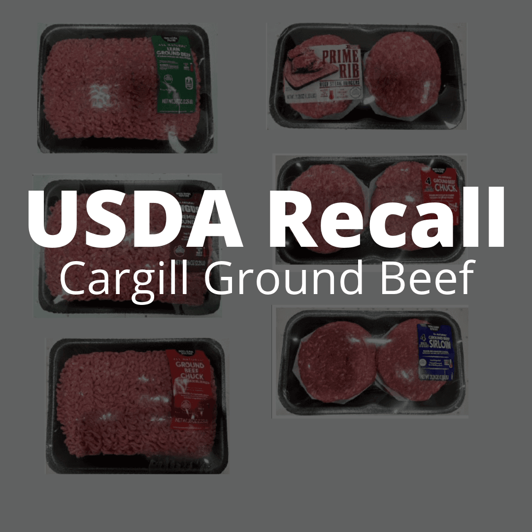 cargill meat recall