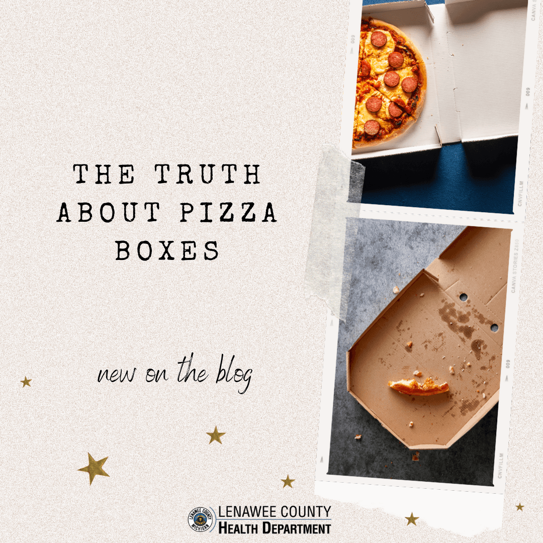 what to do with pizza boxes