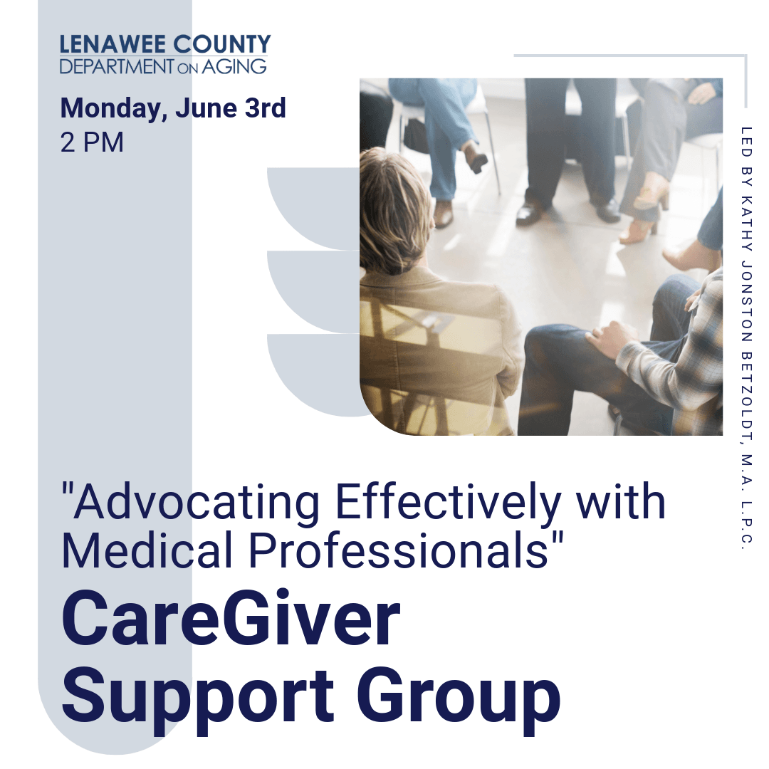 advocating with medical professionals