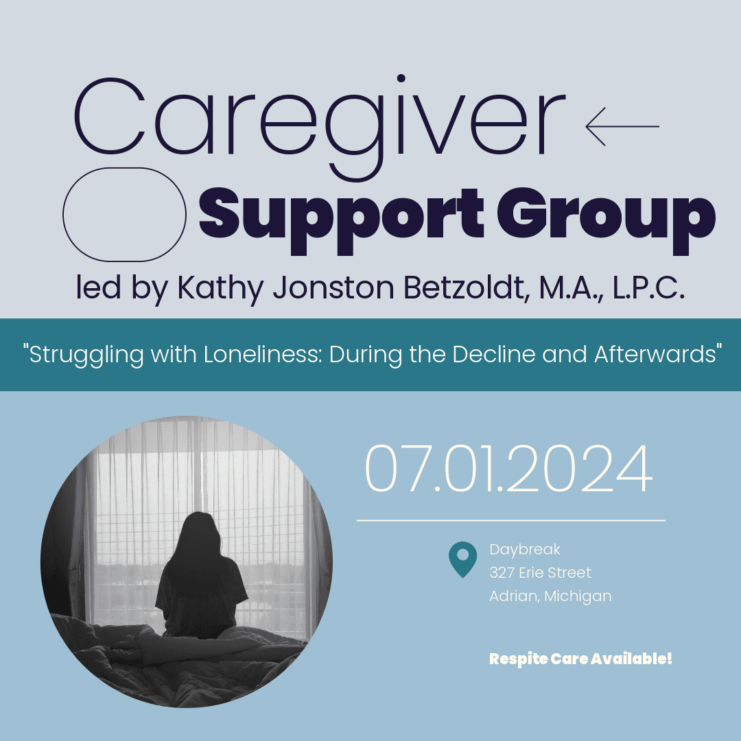 caregiver support group