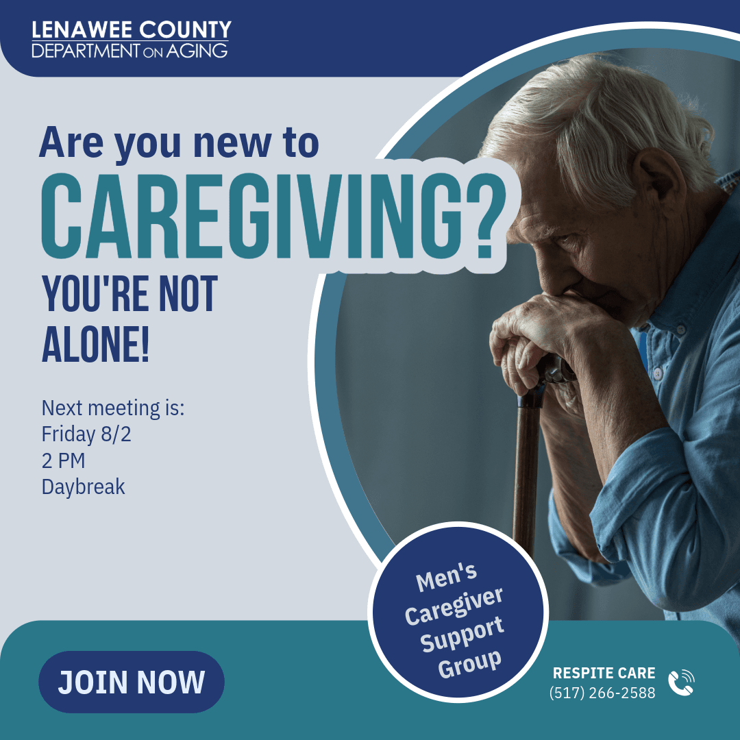 mens caregiver support group