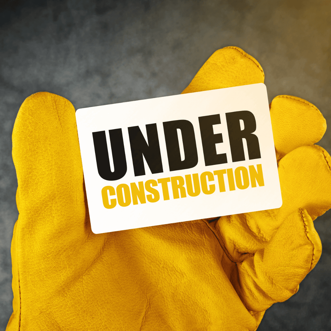 Under Construction