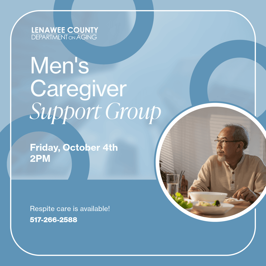 mens caregiver support group