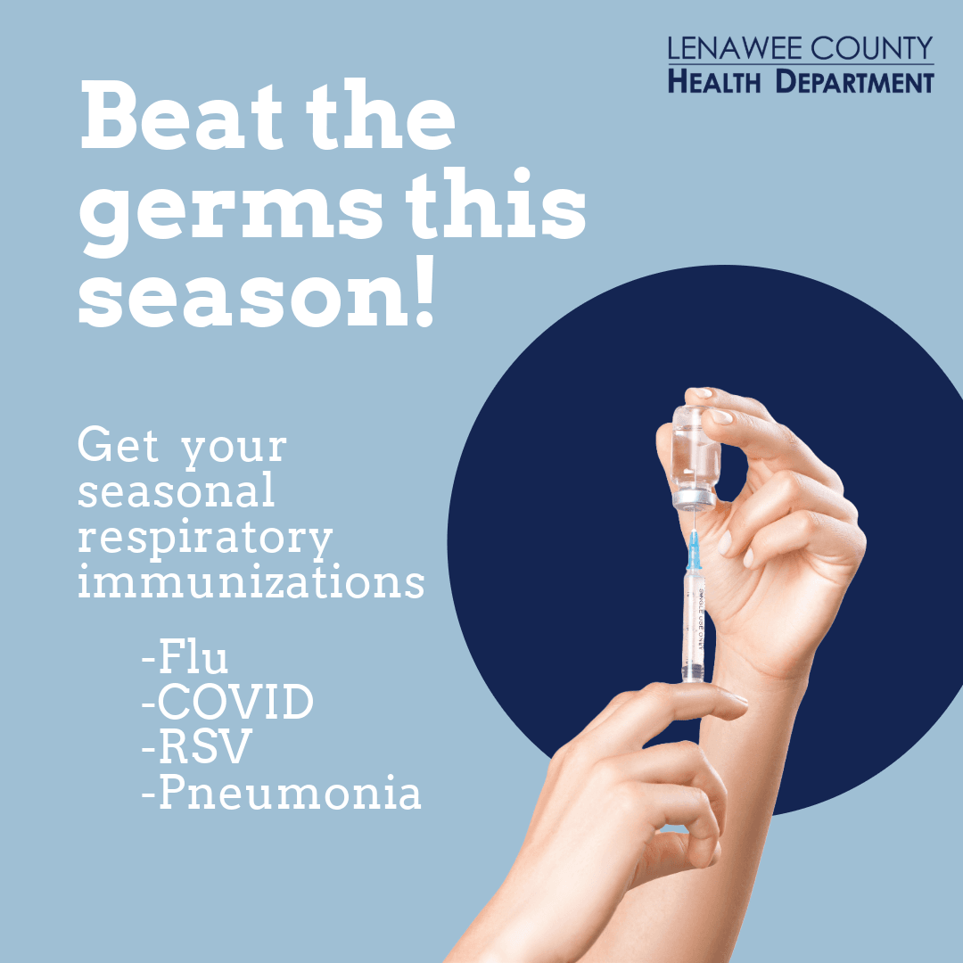 Seasonal Respiratory Immunization Clinics