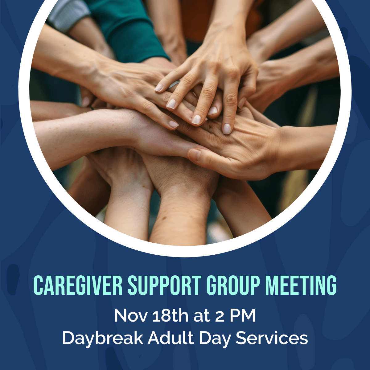 Caregiver Support Group