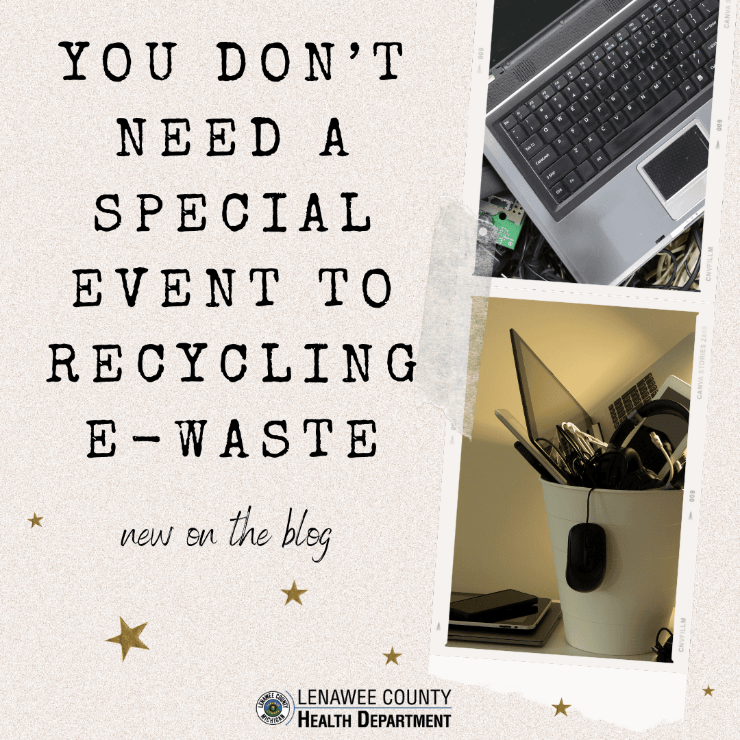 e-waste recycling