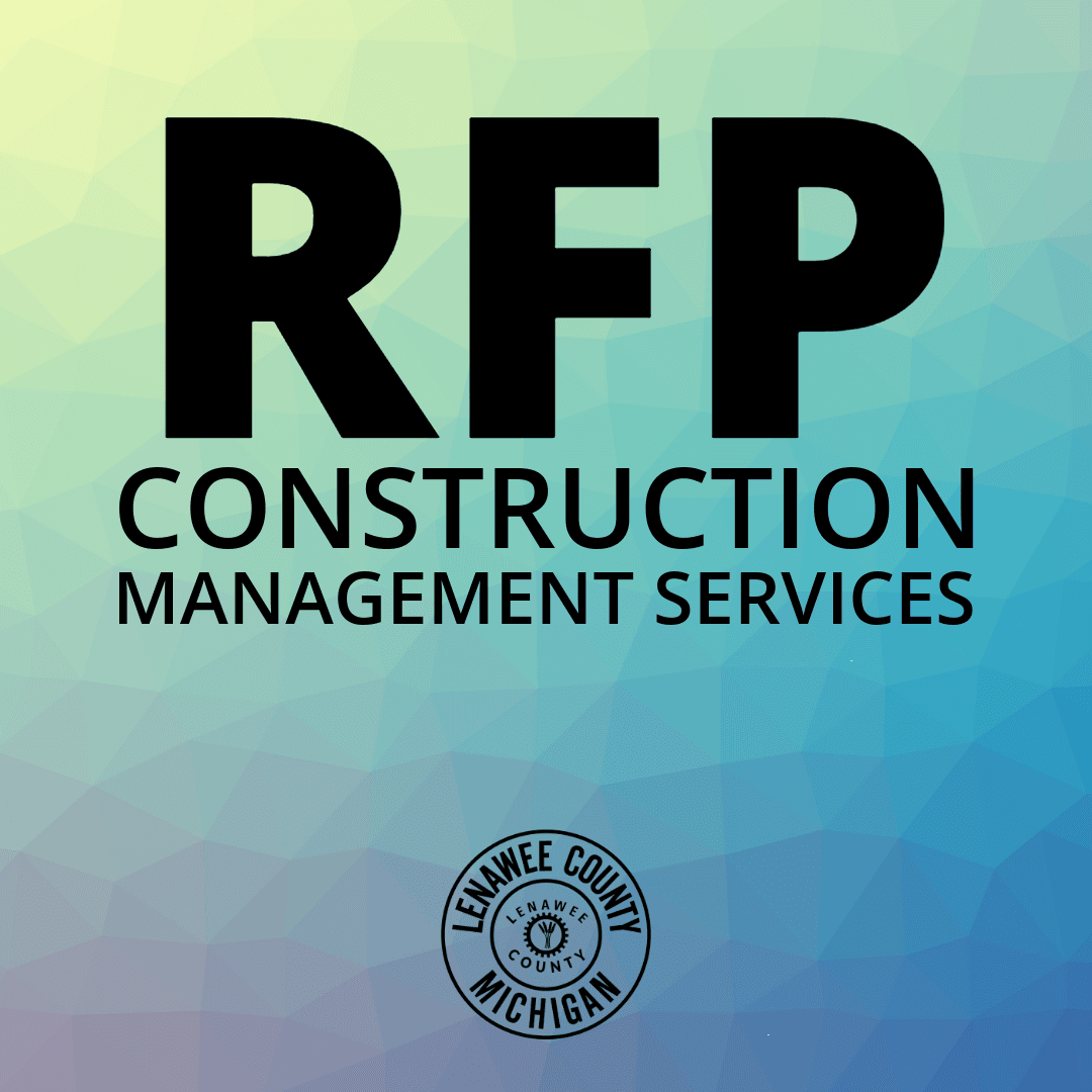 RFP Construction Management Services