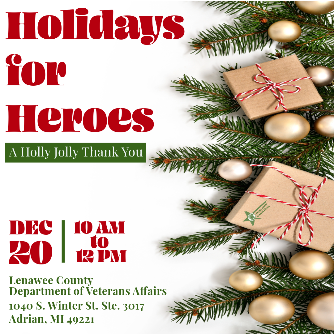 Holidays for Heroes