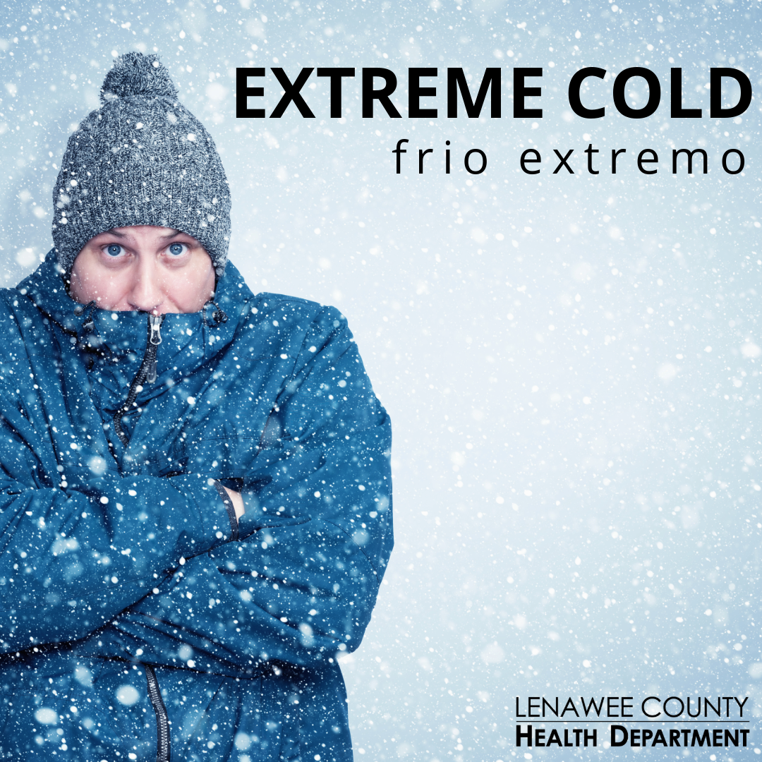 extreme cold