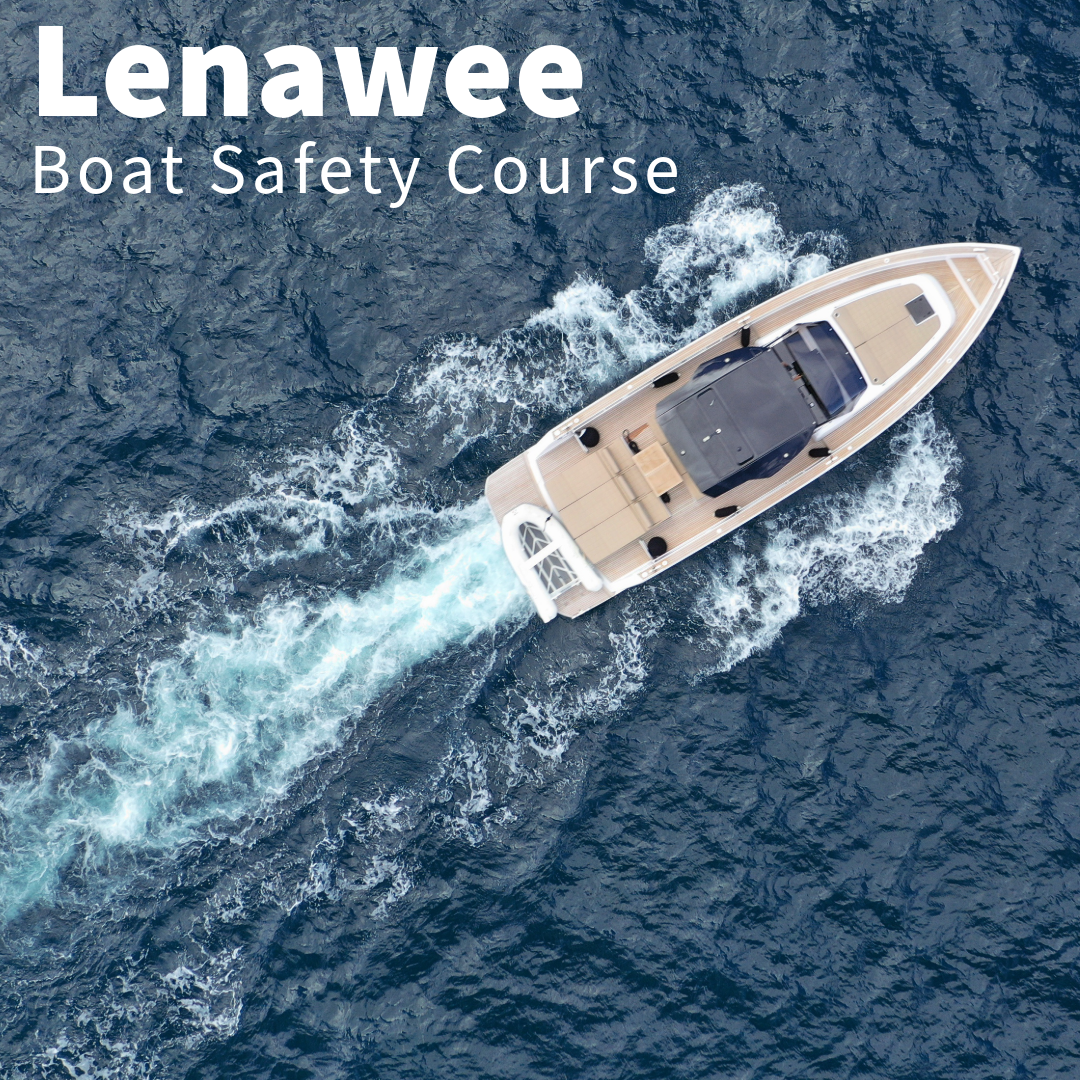 Lenawee Boat Safety Course