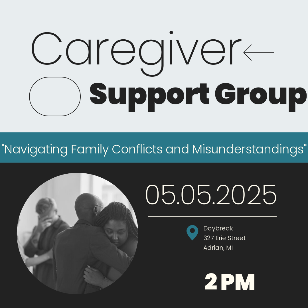 caregiver support group