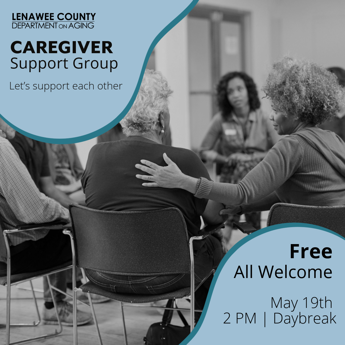 caregiver support group