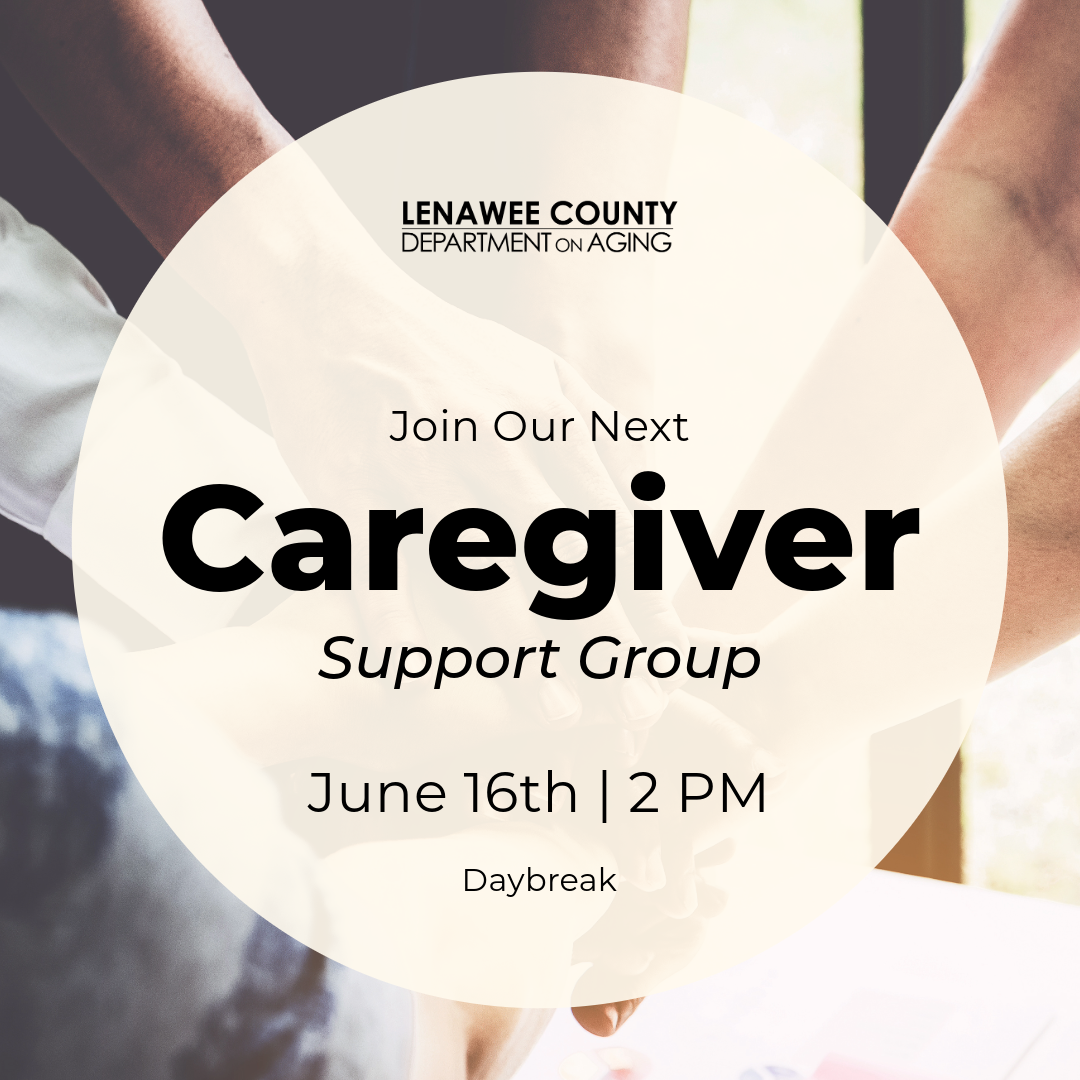 Caregiver Support Group