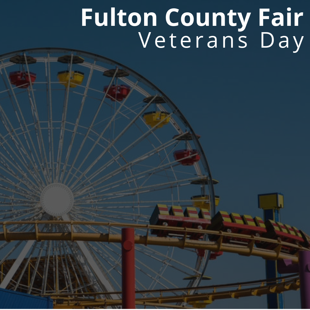 Fulton County Fair Veterans Day