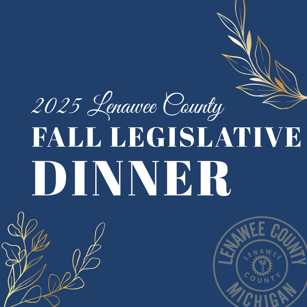 2025 Legislative Dinner