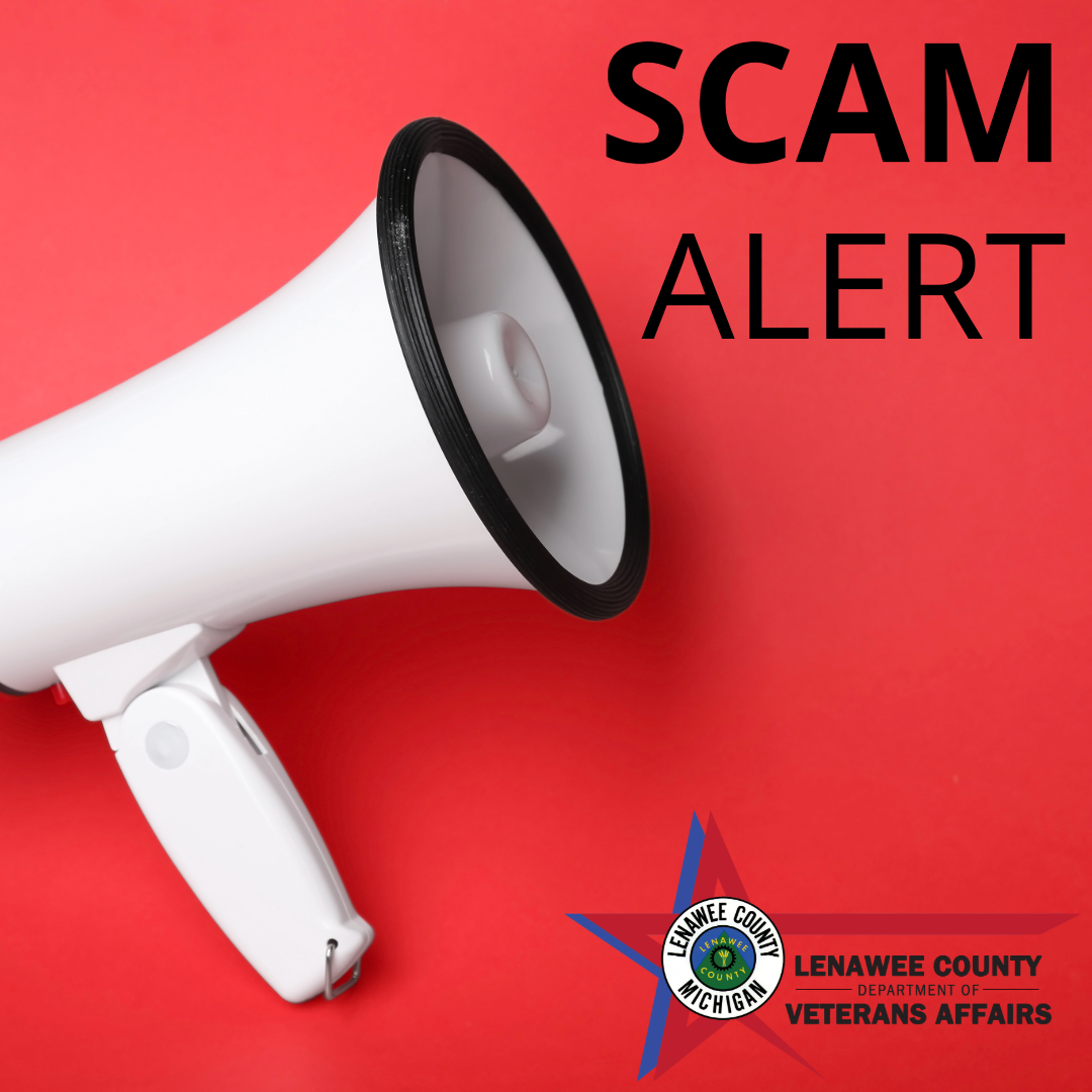 VA Postcard Scam Alert