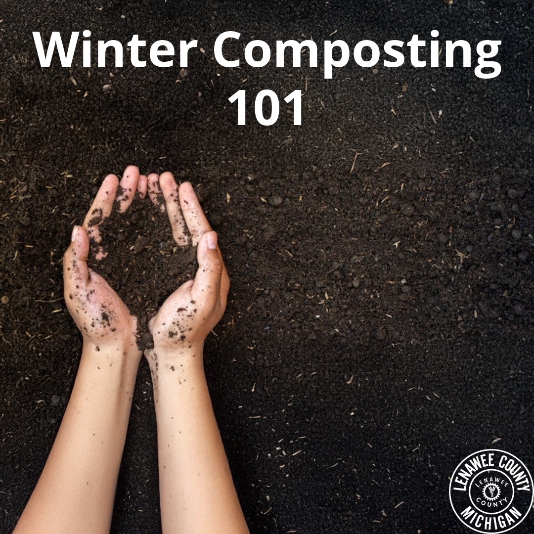 Composting 101 Newsflash