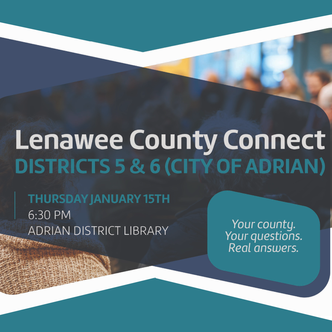 Lenawee County Connect
