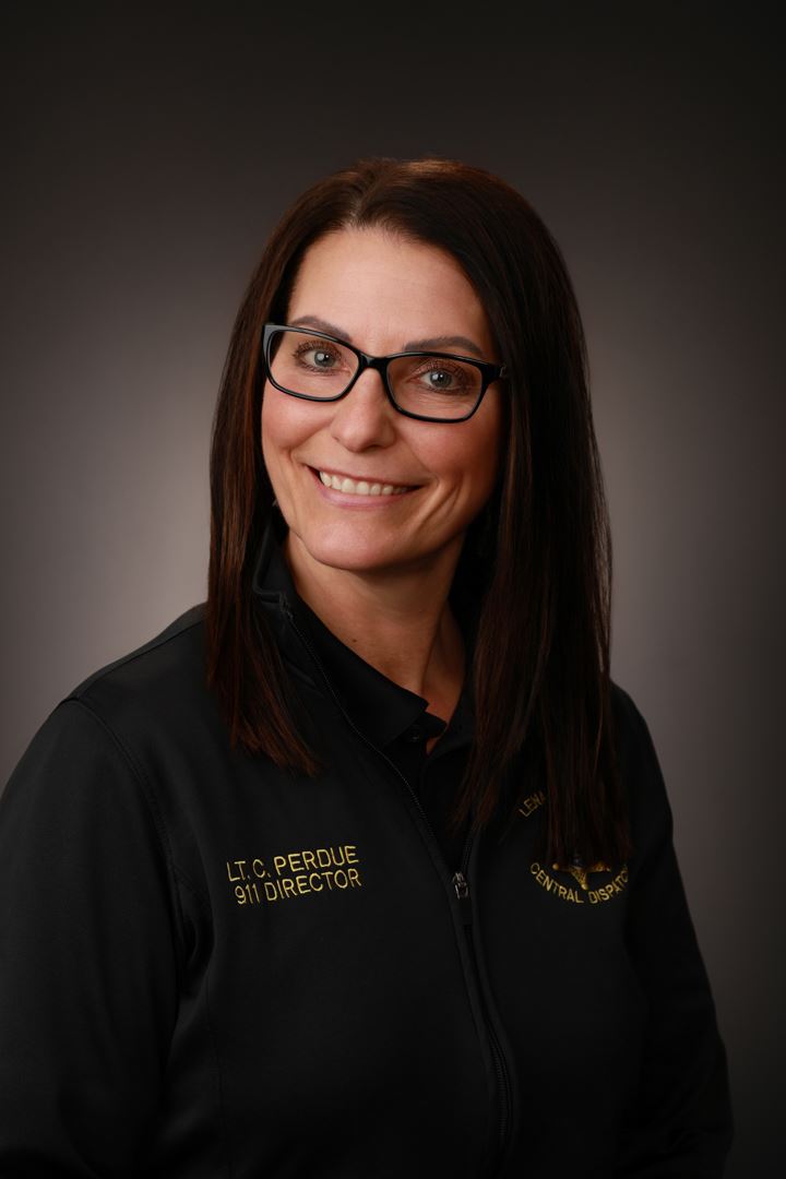 Lieutenant  Corinne Perdue