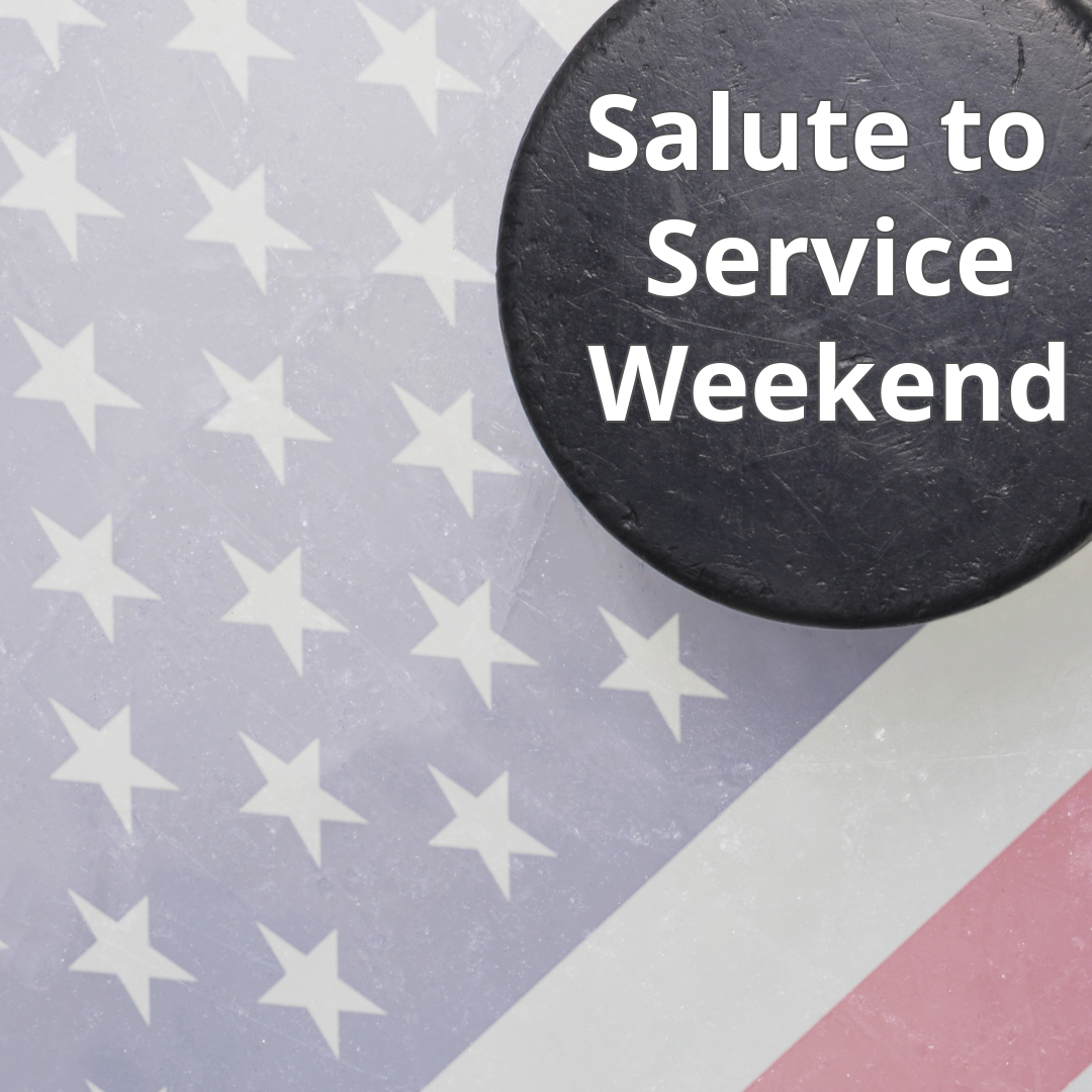 Salute to Service Weekend