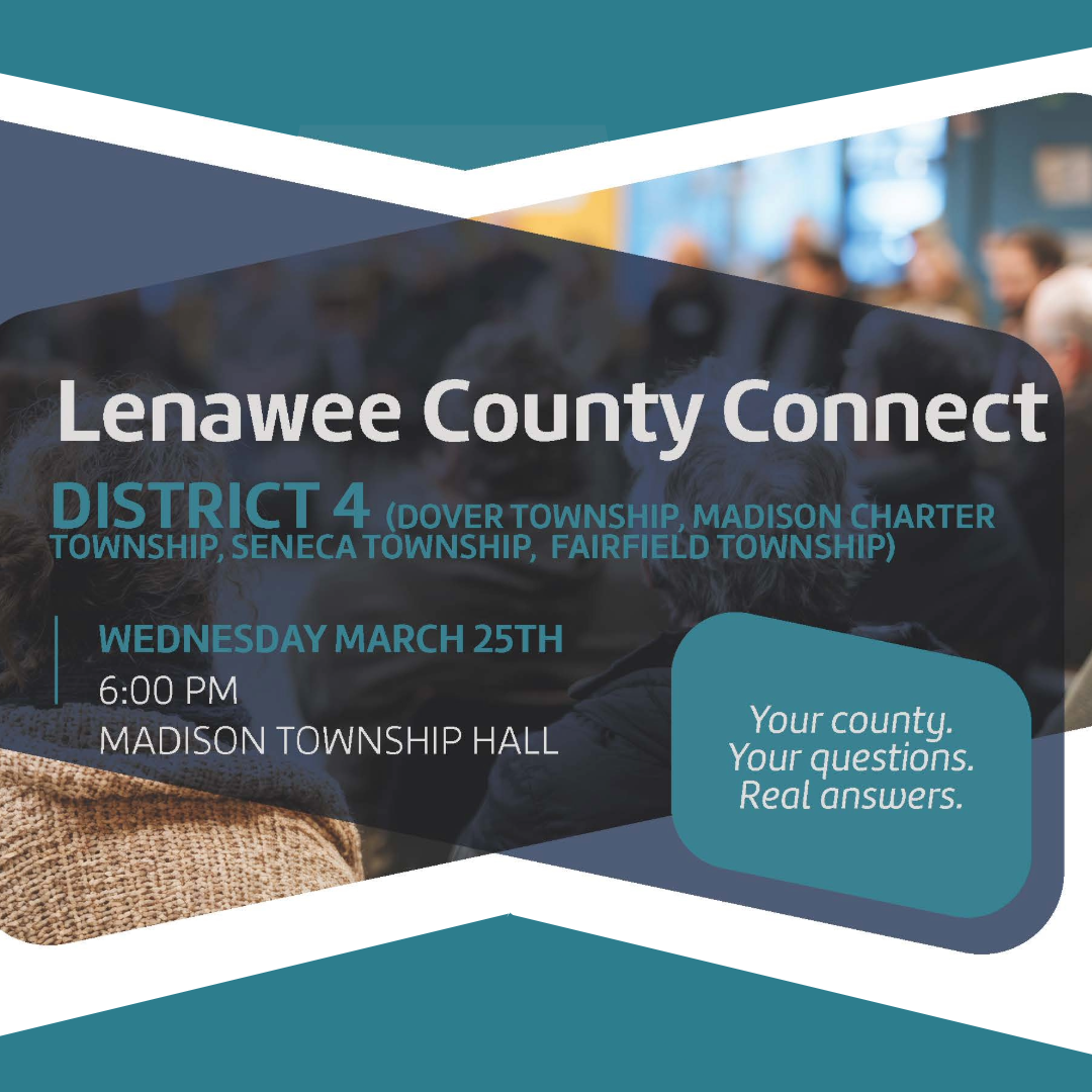 Lenawee County Connect