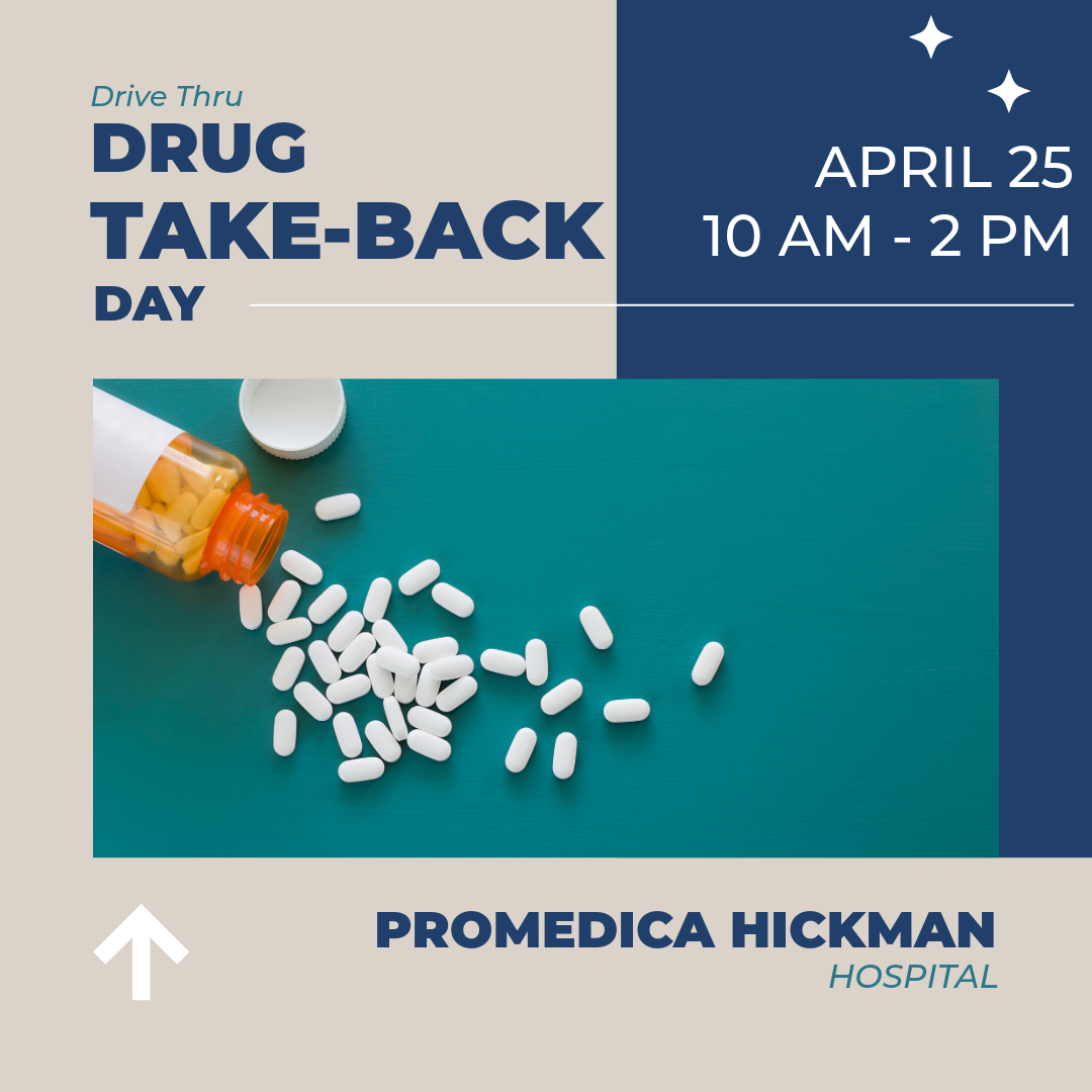 Drug Take Back Day