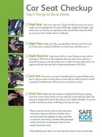 car seat safety