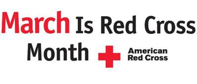 NEW Red Cross Month