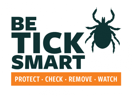 tick logo