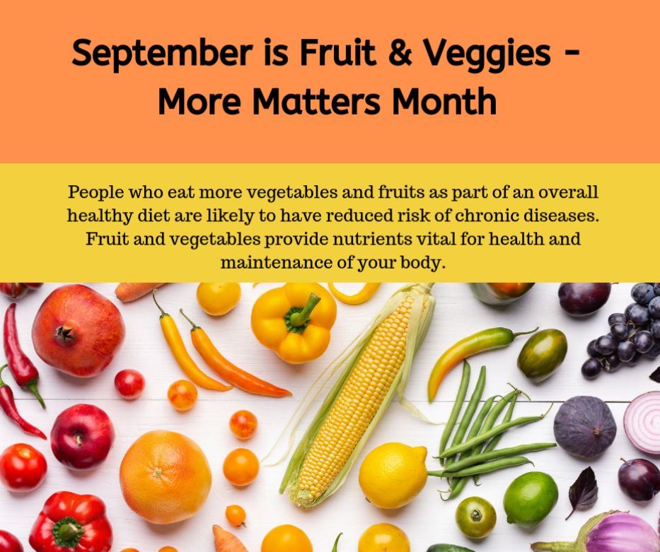 moremattersfruitveggies