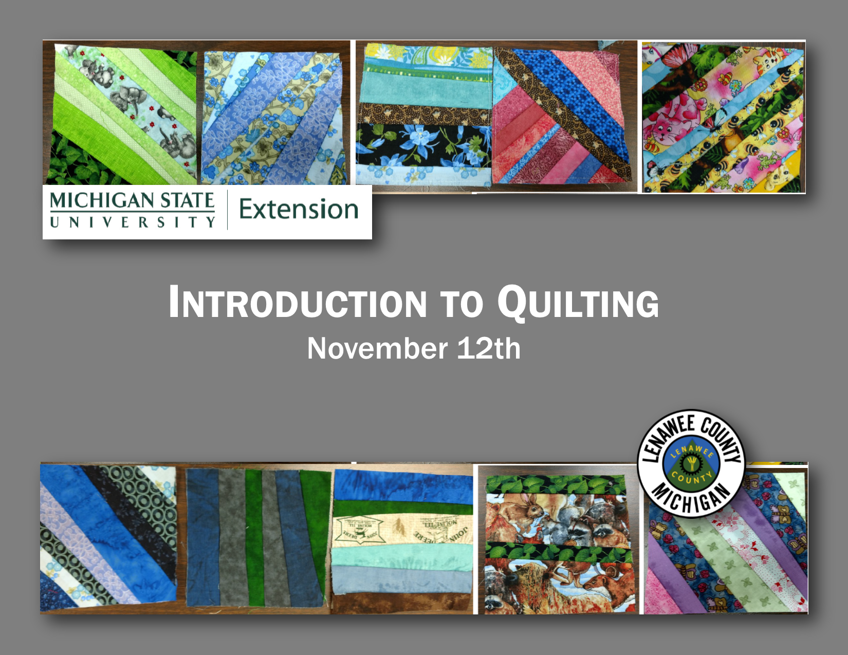 MSU Quilting
