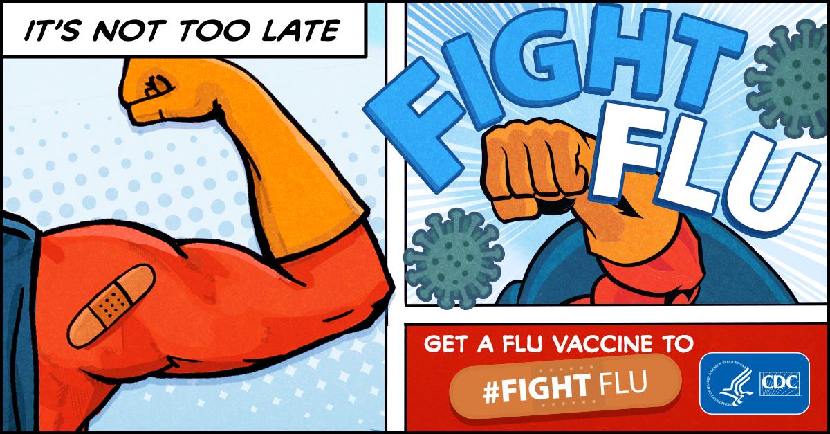 fight the flu