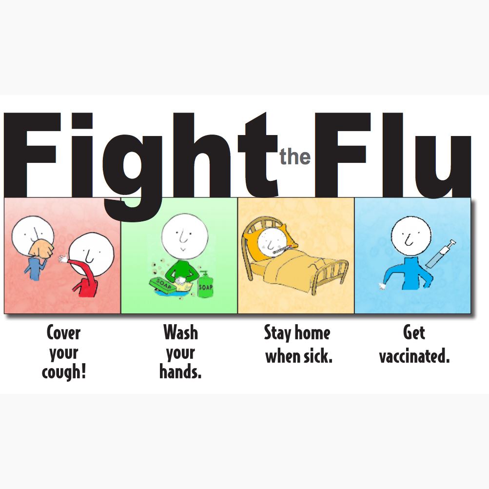 fight the flu