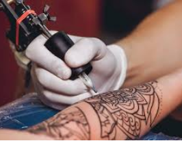 body art tattoo