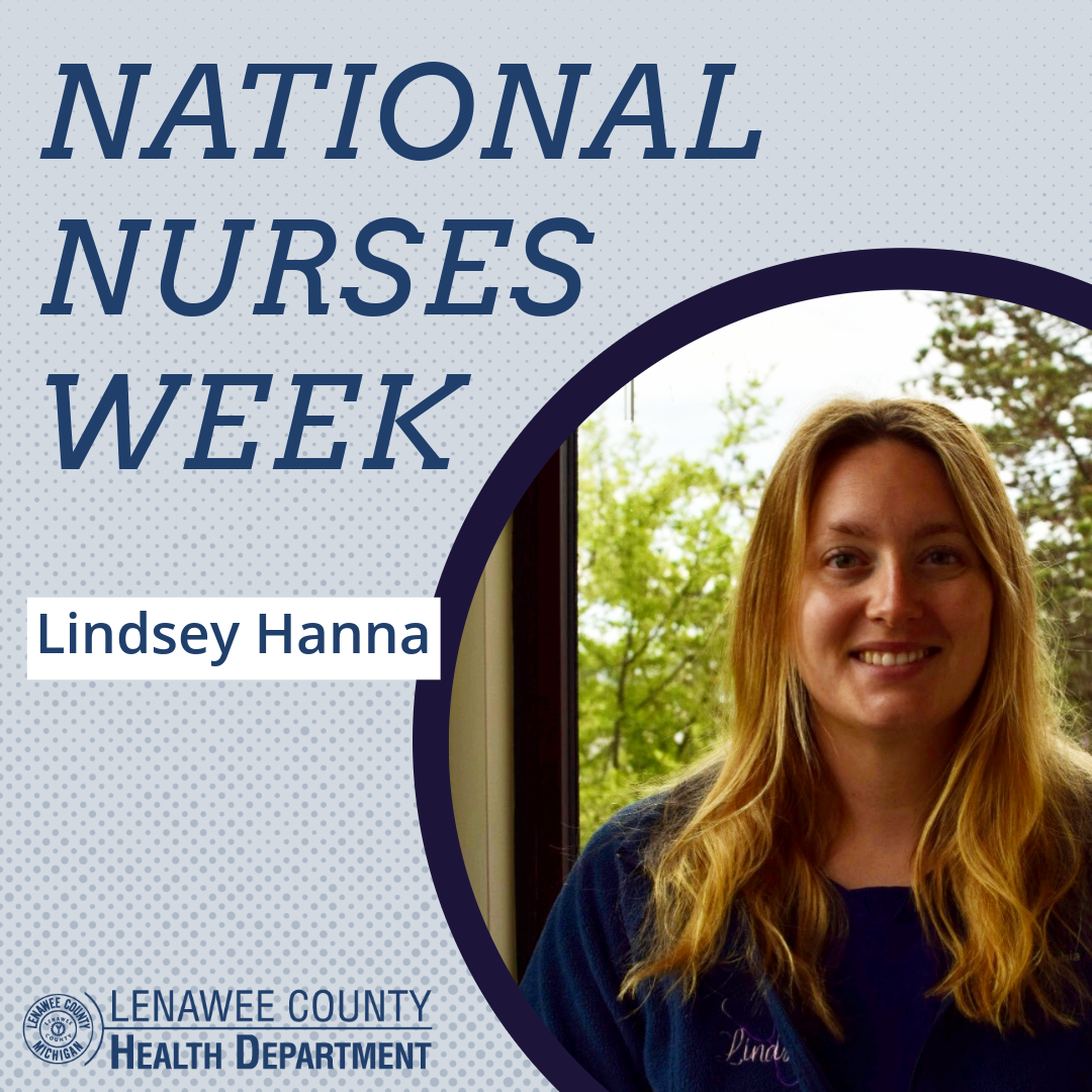 nurse profile - Lindsey