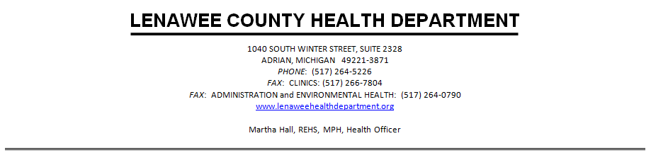 HealthDept